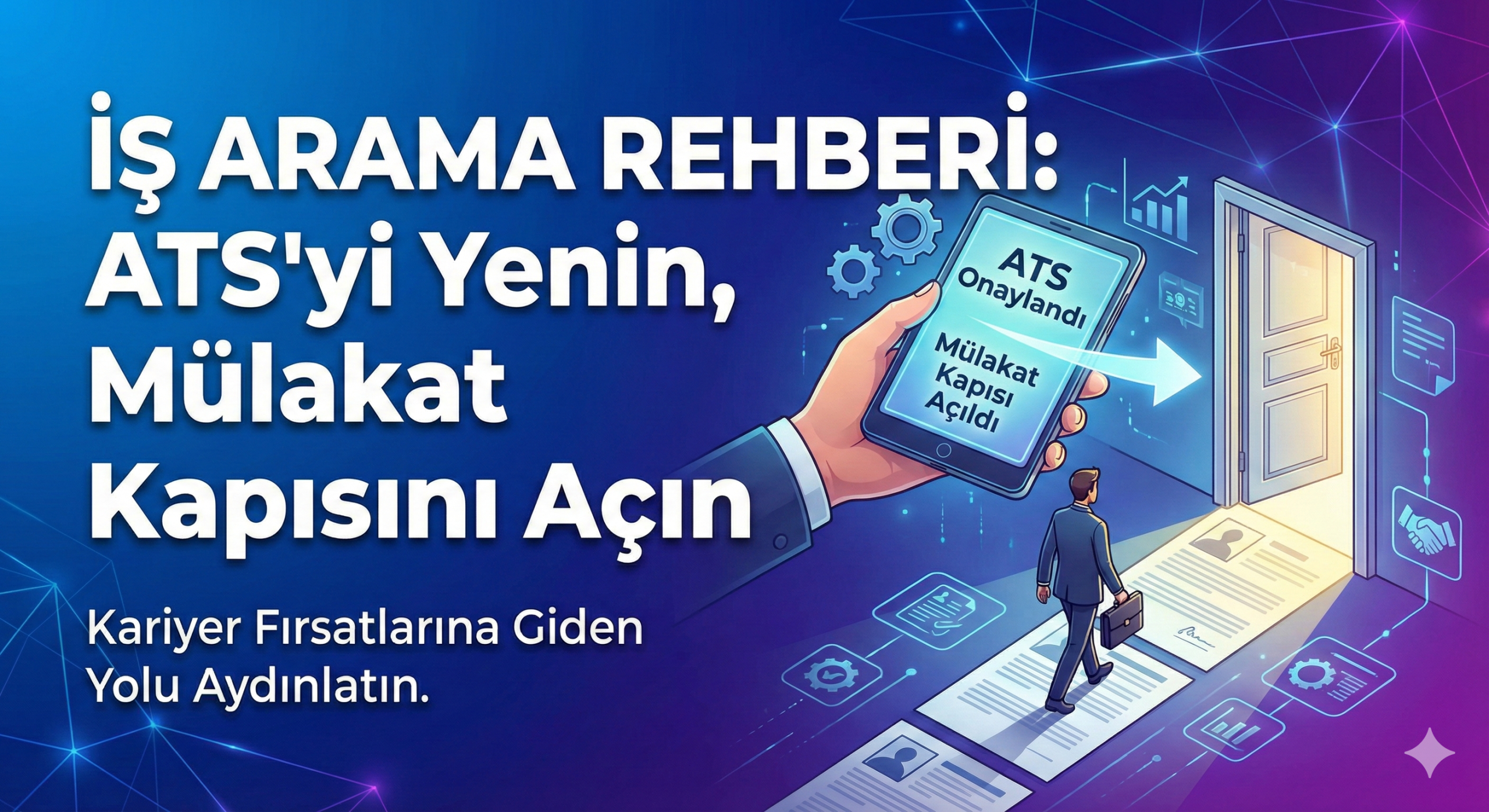 İş Arama ve ATS Rehberi