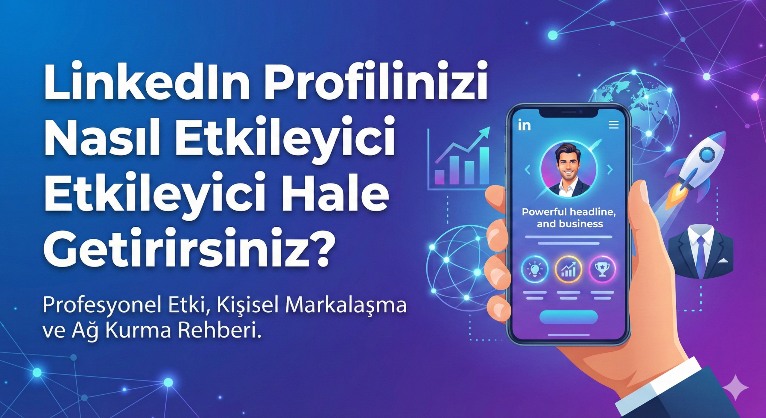 LinkedIn Profil Optimizasyonu