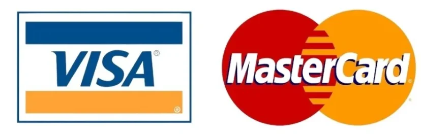 Visa ve Mastercard