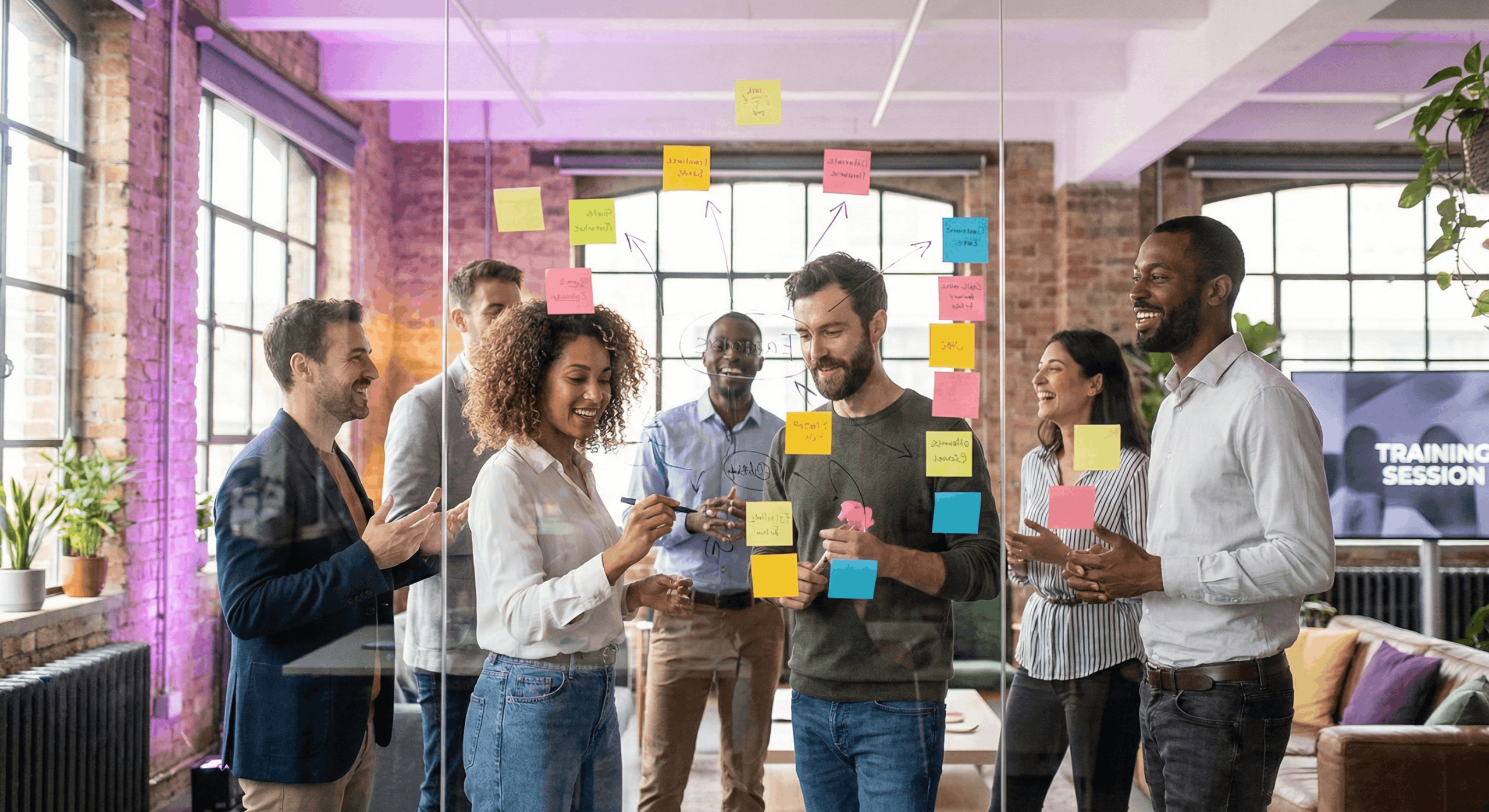 Şirket İçi Eğitimler & Atölyeler