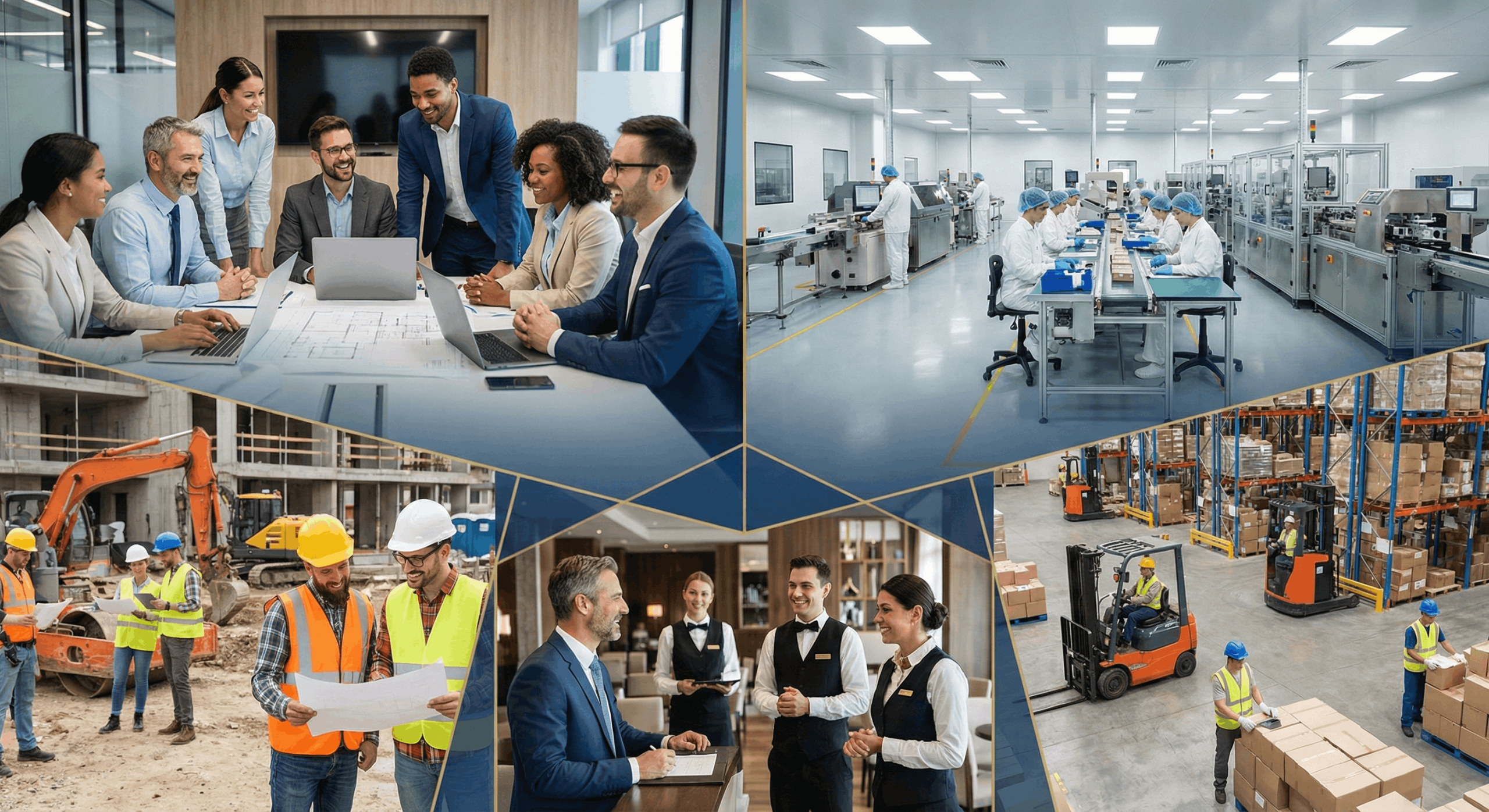 Türkmen İşgücü İstihdamı