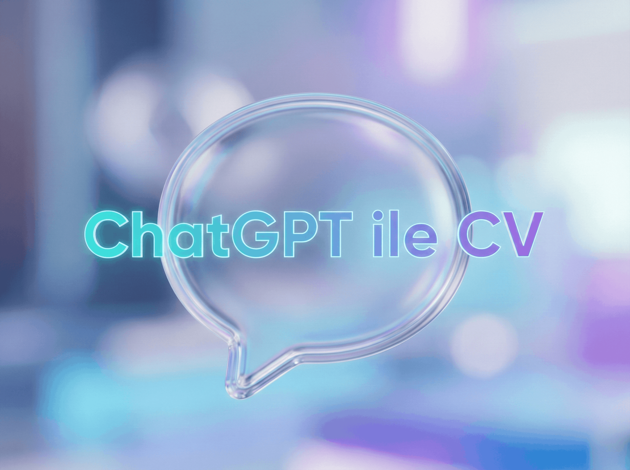 ChatGPT CV